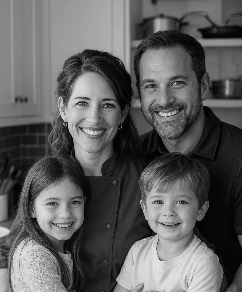 About me 2 Madeline Rivers Family
